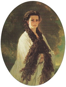 Later Portrait of "Sisi"