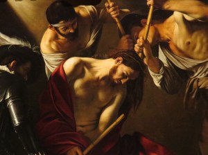 Crowning of Thorns, Caravaggio