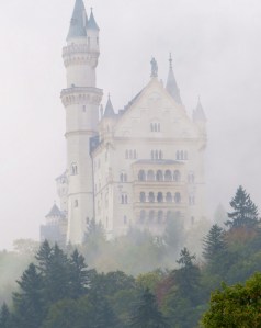 (Neuschwanstein)