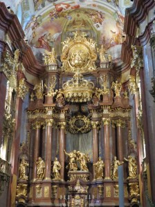 (Benedictine Abbey, Melk)