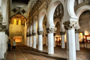 Santa Maria la Blanca Synagogue