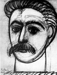 Stalin, Picasso, 1953