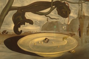 The Enigma of Hilter, Dali, 1939