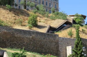 Escalator to Toledo