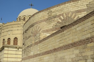 Al-Moallaqa, The Hanging Church